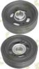 AUTOKIT 03.90190 Belt Pulley, crankshaft